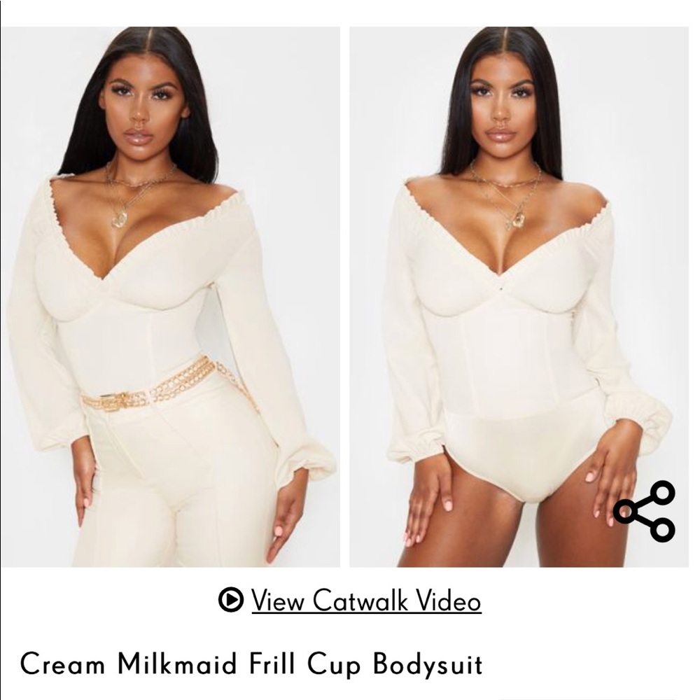 Pretty little thing Bodysuit